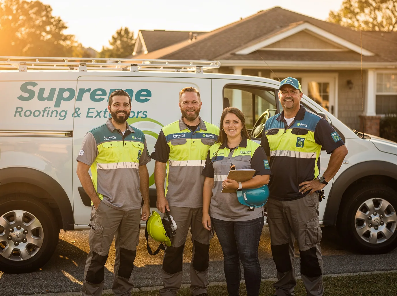 Roof Replacement company in Justice, IL